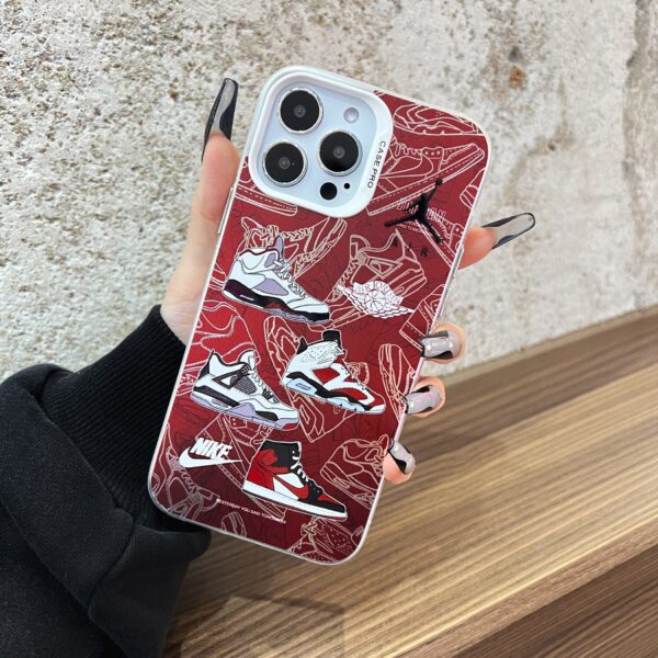 Jordan IPhone Cover