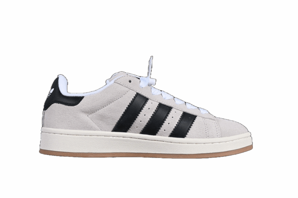 ADIDAS CAMPUS 00S WHITE/GREY/BLACK - immagine 2
