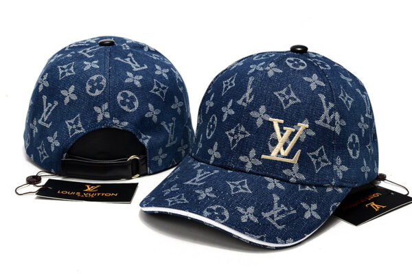 Cappellino Louis Vuitton