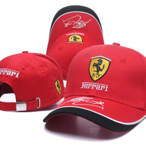 Cappellino Ferrari