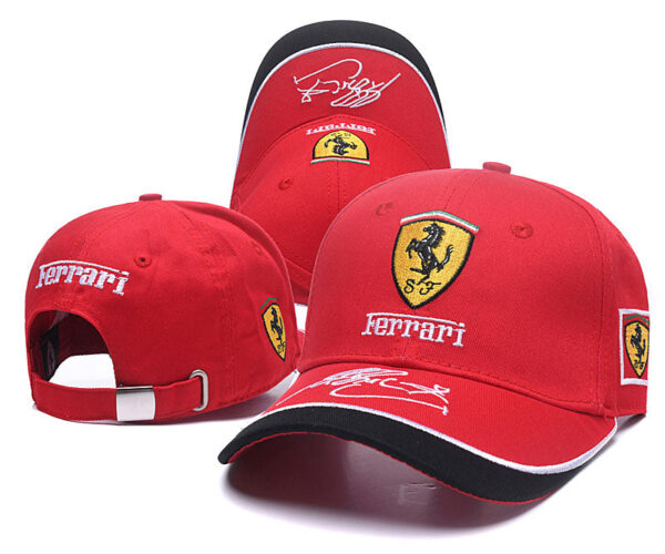 Cappellino Ferrari