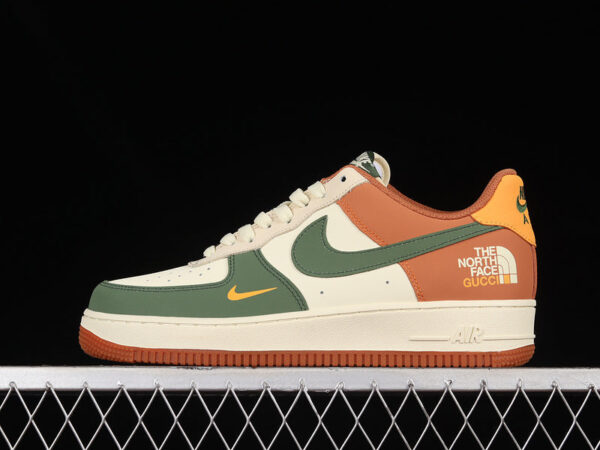 THENORTHFACE X AIR FORCE 1 LOW 07 - immagine 7