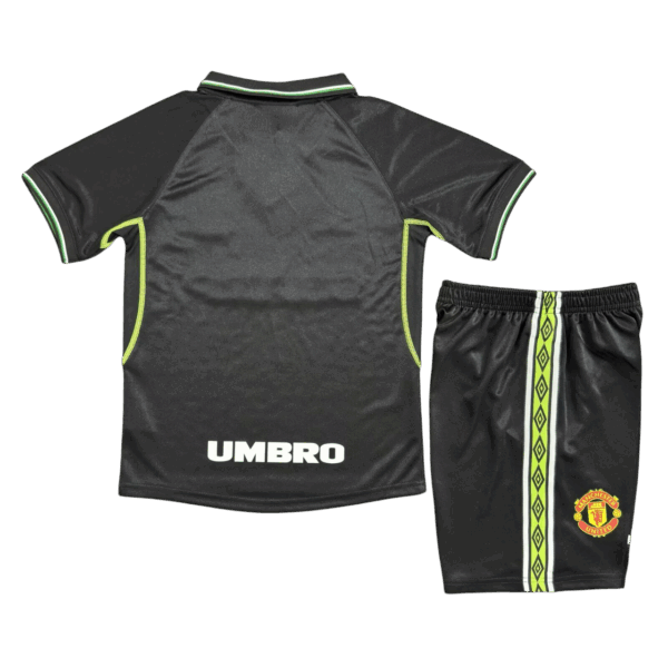 Kit Bambino - Manchester United Terza 98/99 - immagine 2