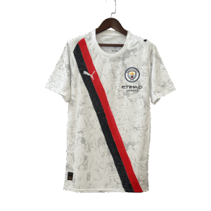 Maglia Manchester City Trasferta - 25/26