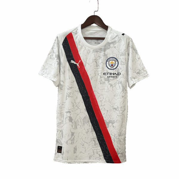 Maglia Manchester City Trasferta - 25/26