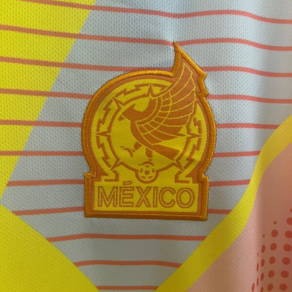 Maglia Messico Portiere - 2024 - immagine 6