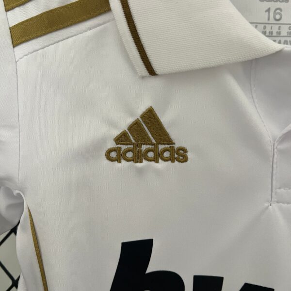 Kit Bambino - Real Madrid Vintage 11/12 - immagine 5