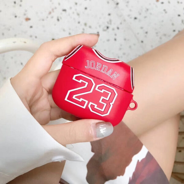 Cover AirPods Jordan