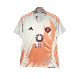 Maglia Roma Trasferta - 24/25