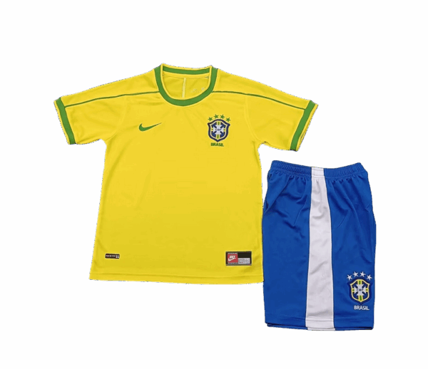 Kit Bambino - Brasile '98