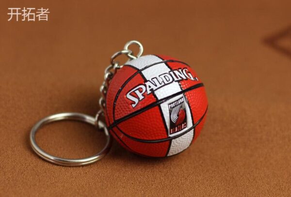 Portachiavi NBA