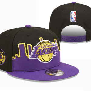 Cappellino Los Angeles Lakers