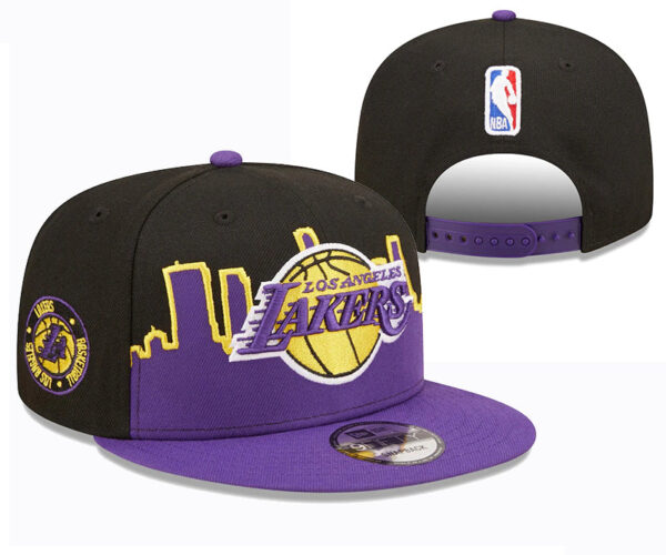Cappellino Los Angeles Lakers
