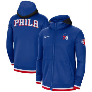 Felpa con cappuccio Philadephia NBA