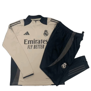 Tuta Real Madrid 24/25