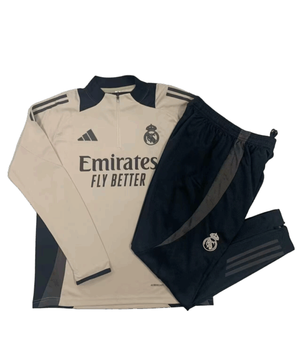 Tuta Real Madrid 24/25