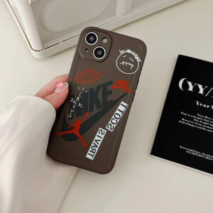 Nike x Travis Scott IPhone Cover