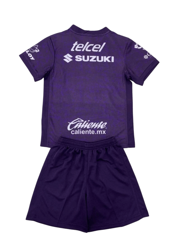 Kit Bambino - Pumas Third 24/25 - immagine 2
