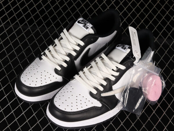 TRAVIS SCOTT X AIR JORDAN 1 LOW - immagine 3