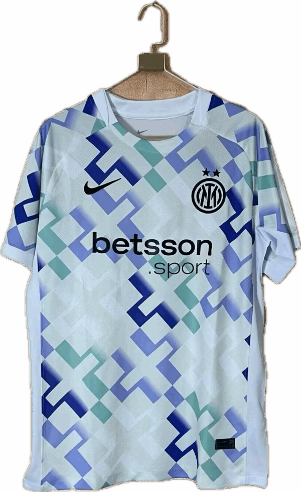 Maglia Inter Away 25/26