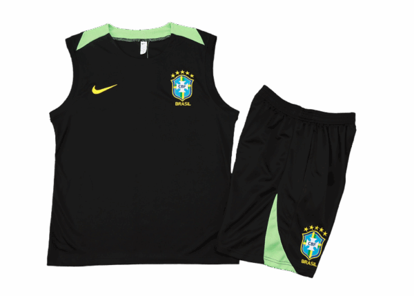 Brasile - Canotta + Pantaloncino 24/25