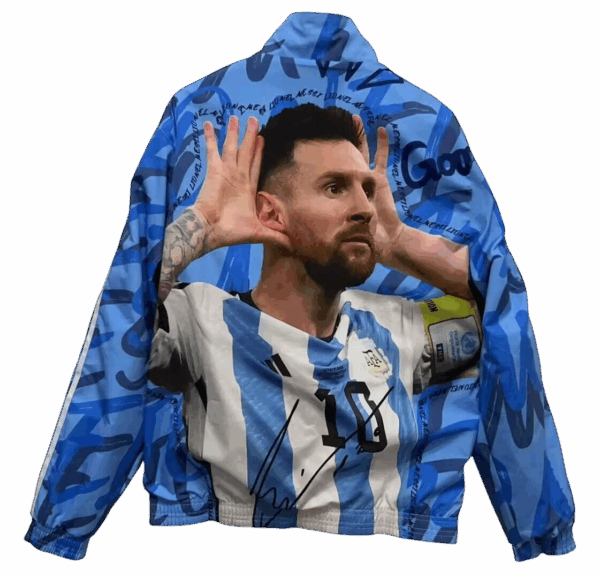 Argentina - Giacca antivento 2024 - immagine 2
