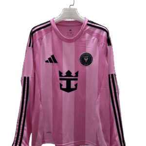 Inter Miami - 25/26 Manica Lunga