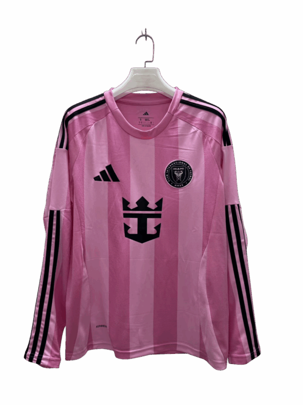 Inter Miami - 25/26 Manica Lunga