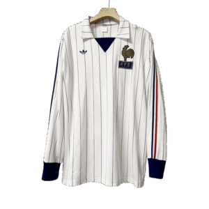 Francia Away - 80/82 Manica Lunga