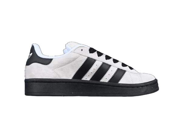 ADIDAS CAMPUS 00S WHITE/BLACK - immagine 2