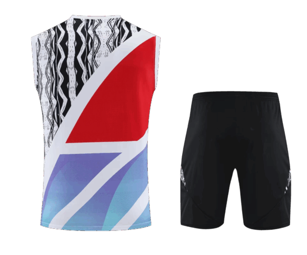 Arsenal - Canotta + Pantaloncino 25/26 - immagine 2