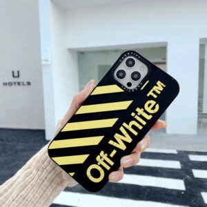 Off-White IPhone Cover