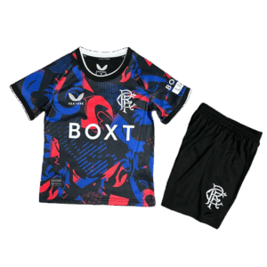 Kit Bambino - Rangers Third 24/25