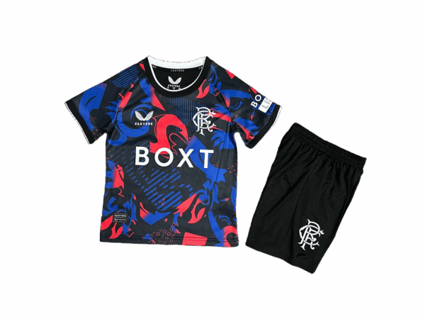 Kit Bambino - Rangers Third 24/25
