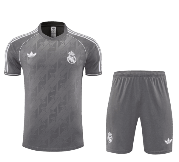 Kit Allenamento - Real Madrid 25/26