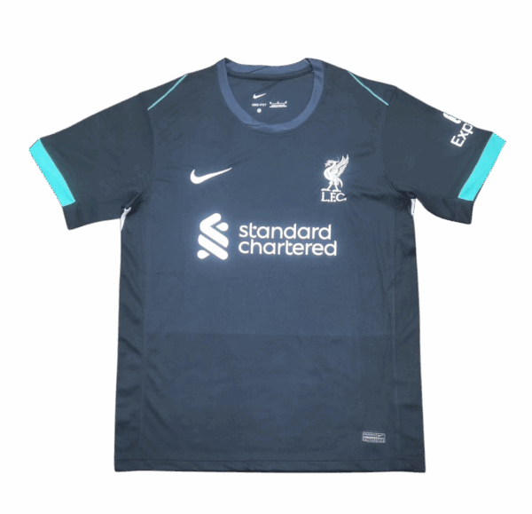 Maglia Liverpool Trasferta - 24/25