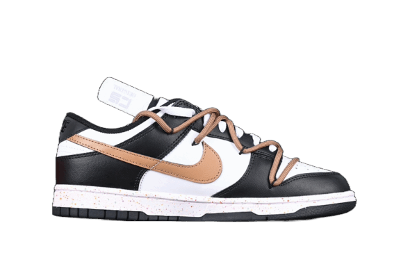 DUNK LOW MULTI COLOR/WHITE/BLACK/BROWN