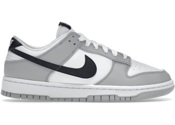 Nike Dunk Low Lottery grigio nebbia - immagine 2