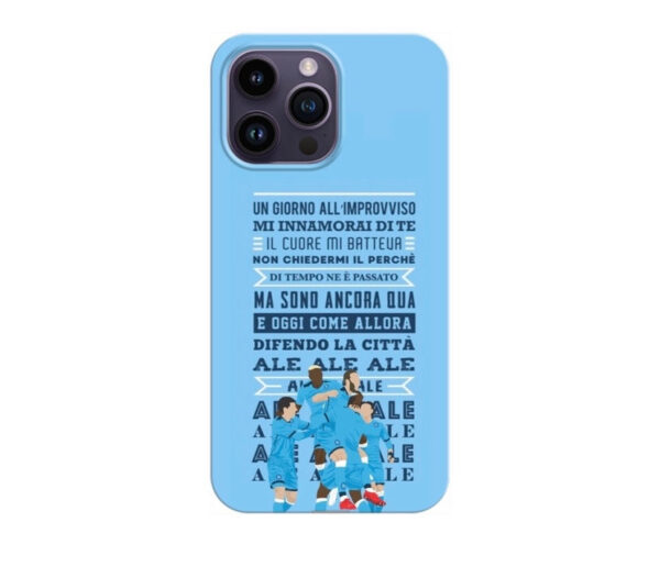 Napoli Cover IPhone