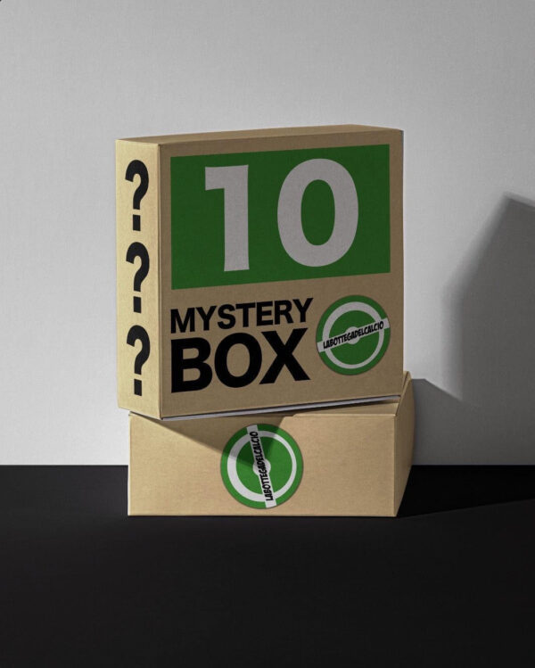 Mistery Box - 10 Maglie