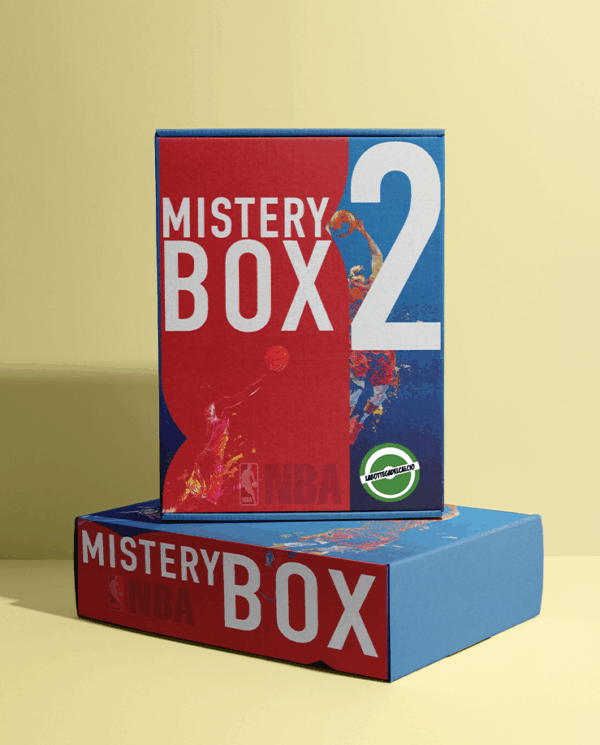 Mistery Box NBA - 2 Maglie