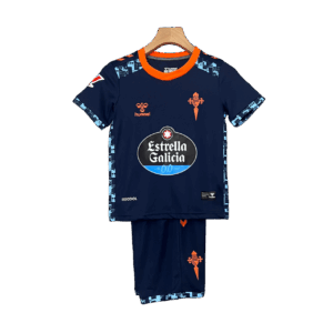 Kit Bambino - Celta Vigo Away 24/25