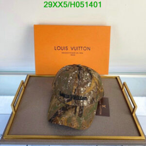 Cappellino Louis Vuitton