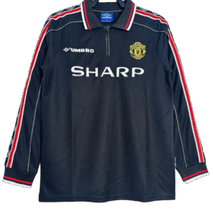 Manchester United - '99 Manica Lunga Vintage