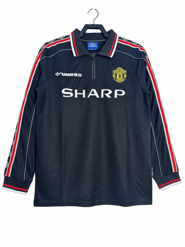 Manchester United - '99 Manica Lunga Vintage