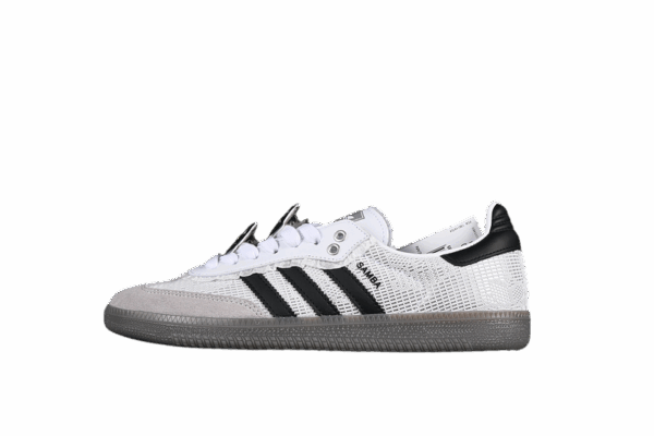 ADIDAS SAMBA OG FOOTWEAR WHITE/CORE BLACK/FOOTWEAR WHITE