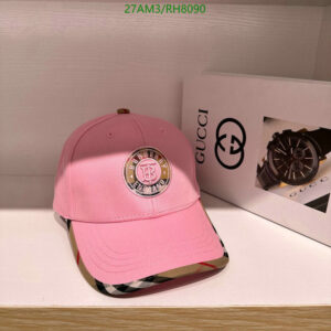 Cappellino Burberry