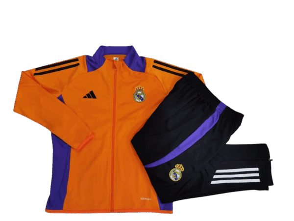 Tuta Real Madrid 24/25