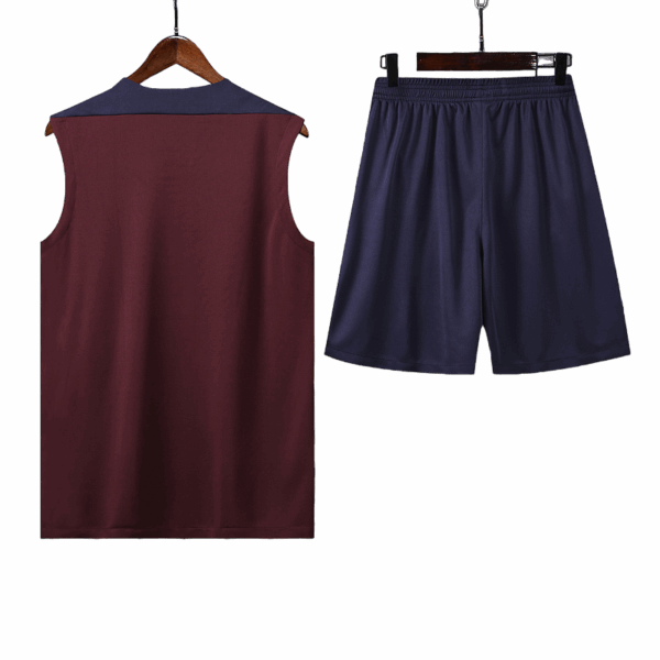 Inghilterra - Canotta + Pantaloncino 2024 - immagine 2