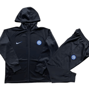 Tuta con Cappuccio Inter 24/25